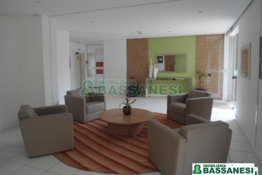 Apartamento com 72m², 3 dormitórios, 1 vaga, no bairro Santa Catarina em Caxias do Sul para Comprar