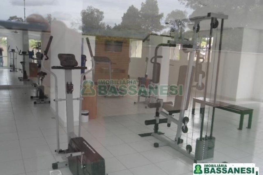 Apartamento com 72m², 3 dormitórios, 1 vaga, no bairro Santa Catarina em Caxias do Sul para Comprar