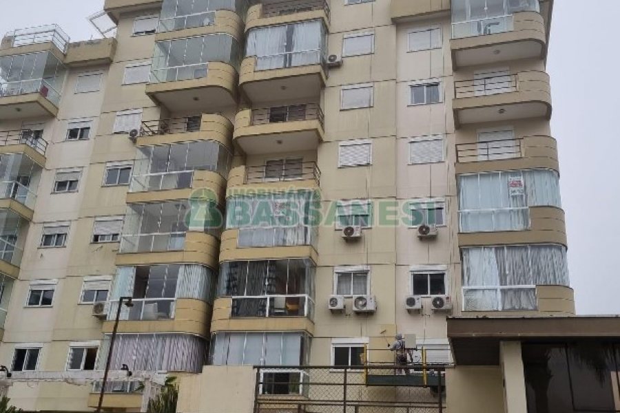 Apto Mobiliado com 100m², 2 dormitórios, 2 vagas, no bairro Santa Catarina em Caxias do Sul para Alugar