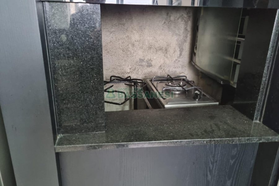 Apto Mobiliado com 100m², 2 dormitórios, 2 vagas, no bairro Santa Catarina em Caxias do Sul para Alugar