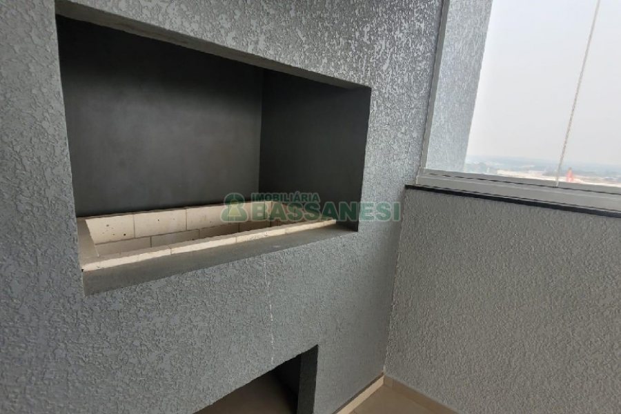 Apartamento com 174m², 3 dormitórios, 3 vagas, no bairro Sanvitto em Caxias do Sul para Alugar