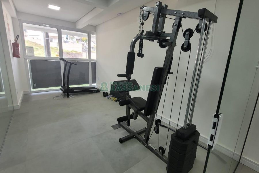 Apartamento com 149m², 3 dormitórios, 2 vagas, no bairro Altos do Seminario em Caxias do Sul para Comprar