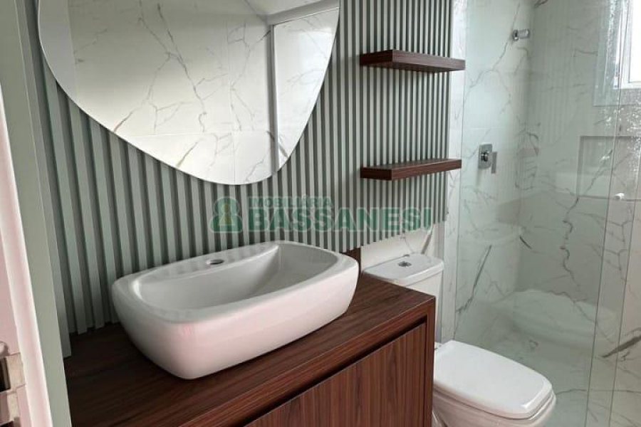 Apartamento com 96m², 3 dormitórios, 2 vagas, no bairro Altos do Seminario em Caxias do Sul para Comprar