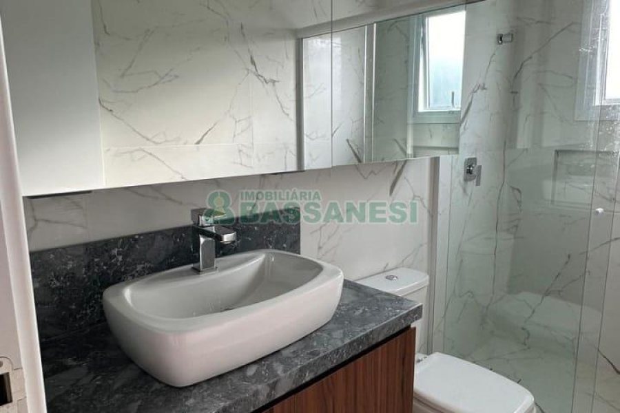 Apartamento com 96m², 3 dormitórios, 2 vagas, no bairro Altos do Seminario em Caxias do Sul para Comprar