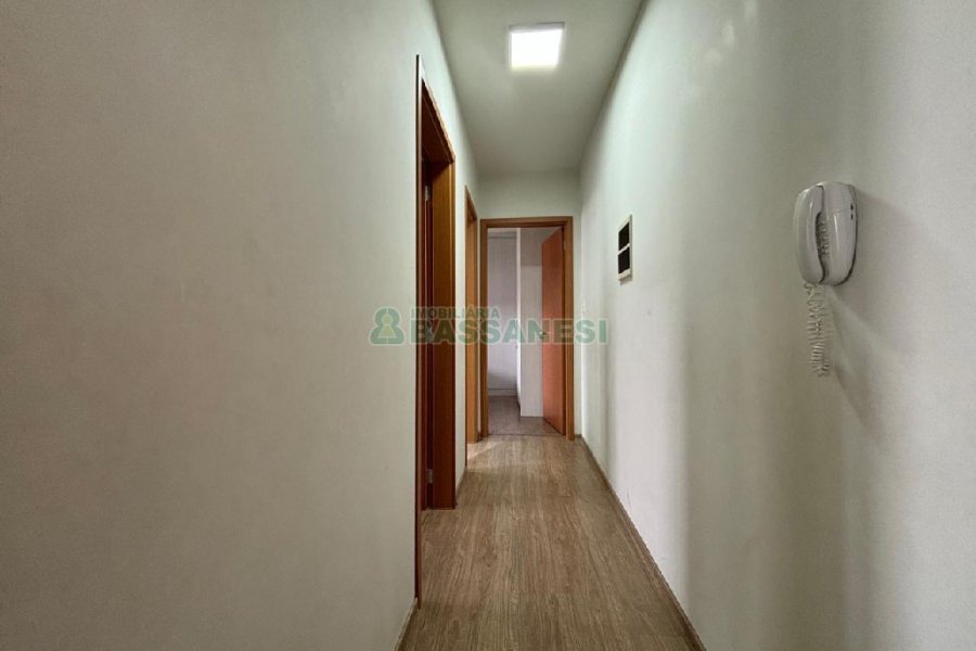 Apto Mobiliado, 2 dormitórios, 1 vaga, no bairro Cristo Redentor em Caxias do Sul para Alugar