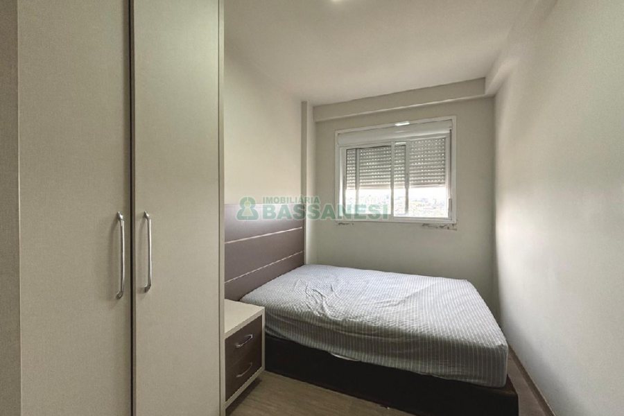 Apto Mobiliado, 2 dormitórios, 1 vaga, no bairro Cristo Redentor em Caxias do Sul para Alugar