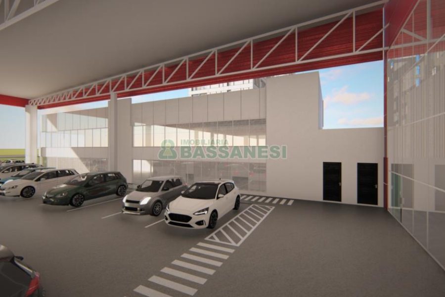 Loja com 156m², no bairro Panazzolo em Caxias do Sul para Alugar