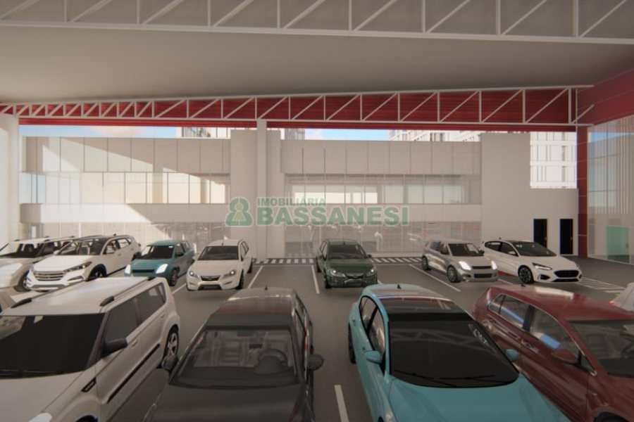 Loja com 156m², no bairro Panazzolo em Caxias do Sul para Alugar