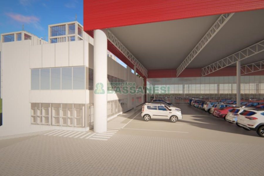 Loja com 156m², no bairro Panazzolo em Caxias do Sul para Alugar