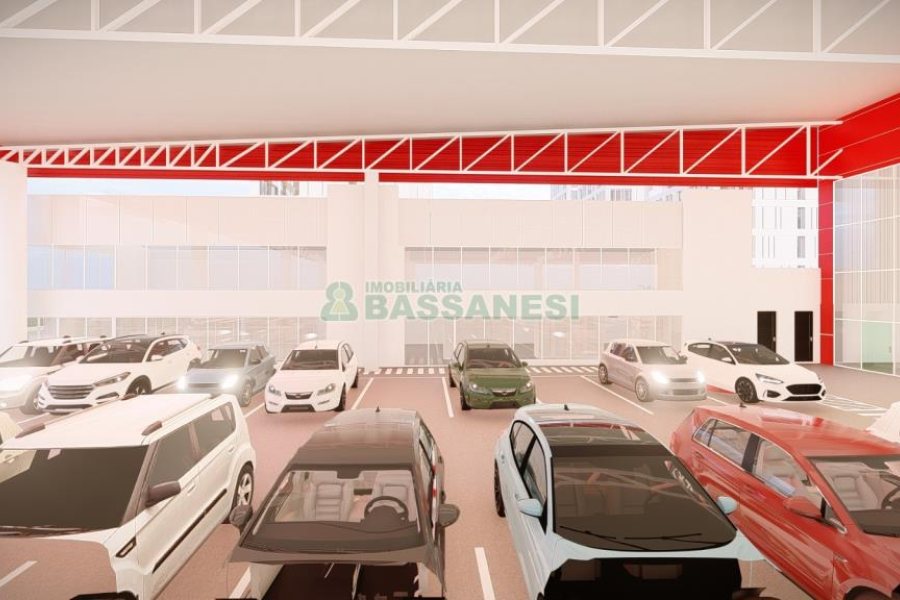 Loja com 156m², no bairro Panazzolo em Caxias do Sul para Alugar