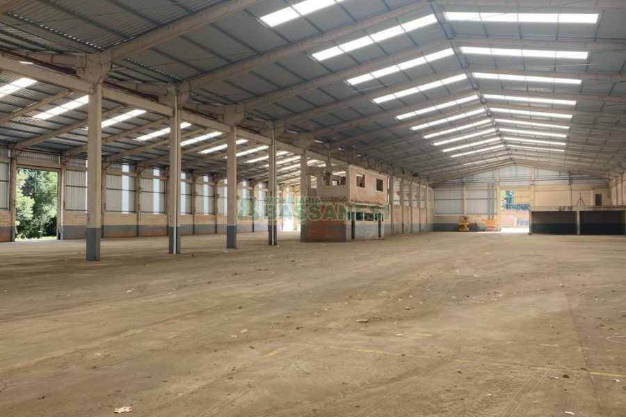 Pavilhão com 5500m², no bairro Otavio Rocha em Flores da Cunha para Alugar