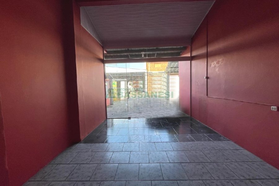 Loja com 207m², no bairro Santa Catarina em Caxias do Sul para Alugar