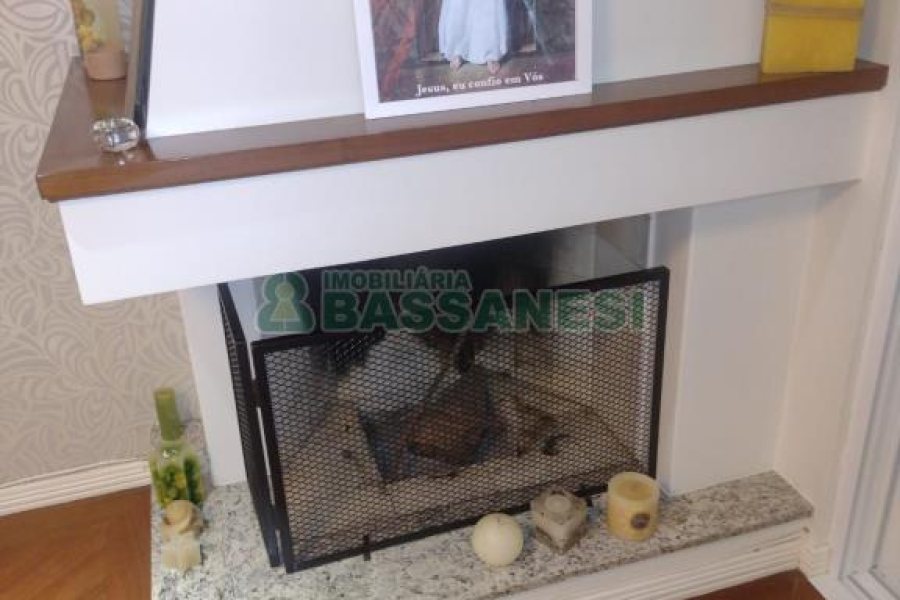 Apartamento com 199m², 3 dormitórios, 2 vagas, no bairro Jardim América em Caxias do Sul para Comprar