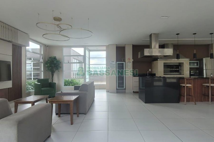 Apartamento com 101m², 3 dormitórios, 2 vagas, no bairro Universitário em Caxias do Sul para Comprar