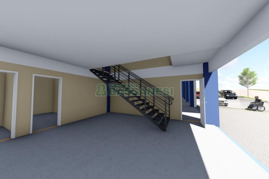 Pavilhão com 1492m², no bairro São Cristóvão em Caxias do Sul para Alugar