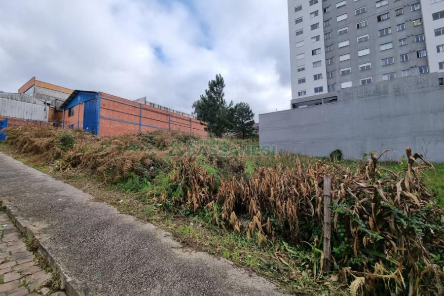 Terreno com 720m², no bairro Cinqüentenário em Caxias do Sul para Comprar