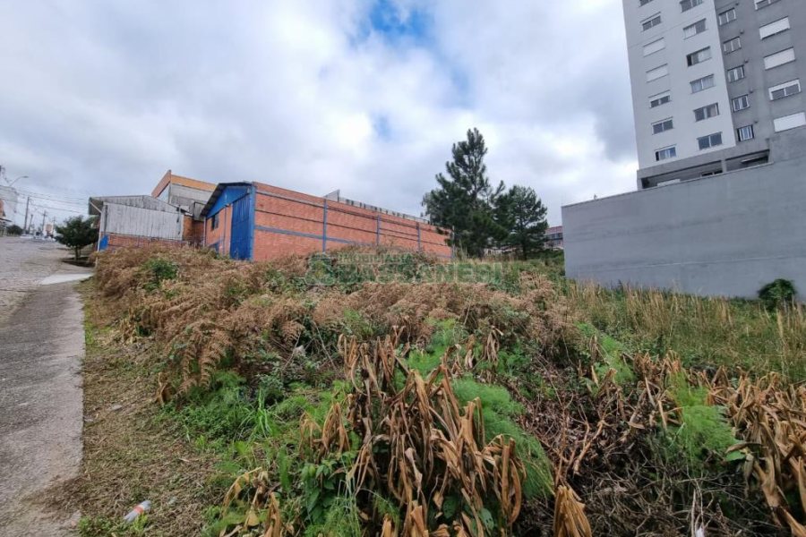 Terreno com 720m², no bairro Cinqüentenário em Caxias do Sul para Comprar
