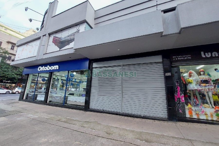 Loja com 150m², no bairro São Pelegrino em Caxias do Sul para Alugar