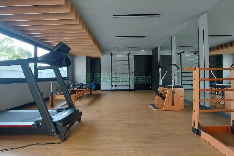 Apartamento com 84m², 2 dormitórios, 1 vaga, no bairro Panazzolo em Caxias do Sul para Alugar