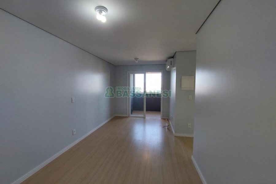Apartamento com 84m², 2 dormitórios, 1 vaga, no bairro Panazzolo em Caxias do Sul para Alugar