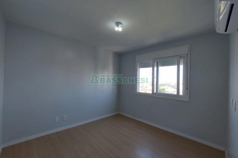 Apartamento com 84m², 2 dormitórios, 1 vaga, no bairro Panazzolo em Caxias do Sul para Alugar