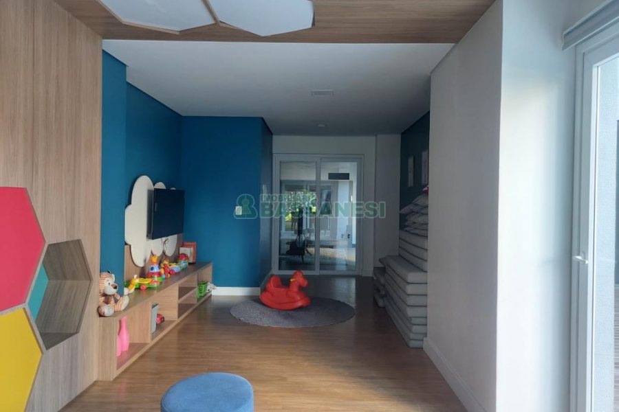 Apartamento com 84m², 2 dormitórios, 1 vaga, no bairro Panazzolo em Caxias do Sul para Alugar