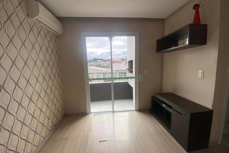 Apto Mobiliado com 52m², 2 dormitórios, 1 vaga, no bairro Bela Vista em Caxias do Sul para Comprar