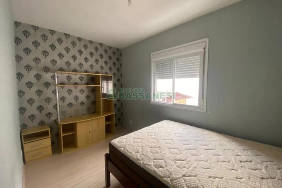 Apto Mobiliado com 52m², 2 dormitórios, 1 vaga, no bairro Bela Vista em Caxias do Sul para Comprar