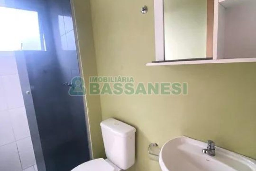 Apto Mobiliado com 52m², 2 dormitórios, 1 vaga, no bairro Bela Vista em Caxias do Sul para Comprar