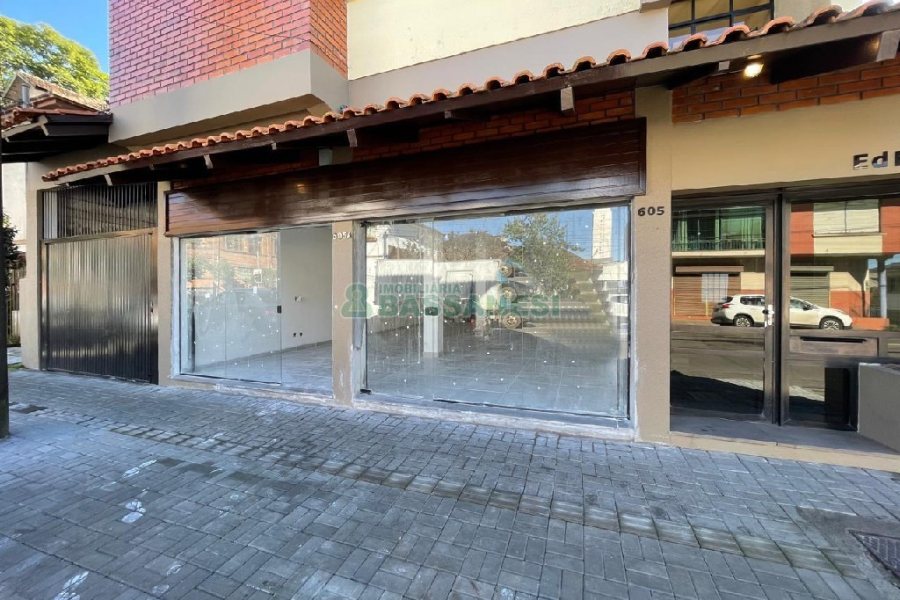 Loja com 100m², no bairro Cristo Redentor em Caxias do Sul para Alugar