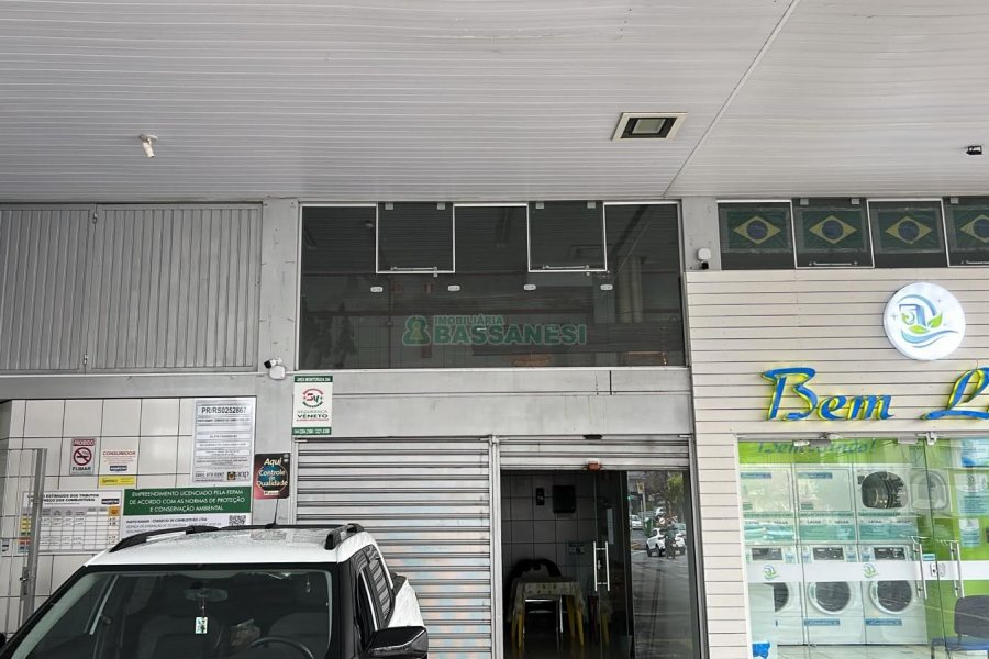 Loja com 82m², no bairro Cruzeiro em Caxias do Sul para Alugar