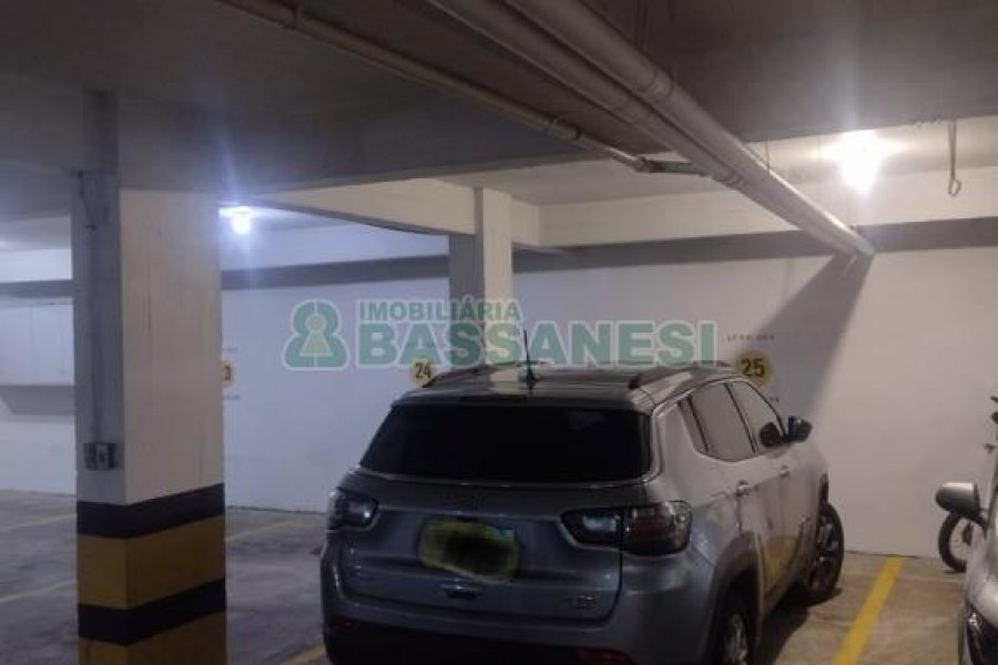 Apartamento com 108m², 3 dormitórios, 1 vaga, no bairro São Pelegrino em Caxias do Sul para Comprar