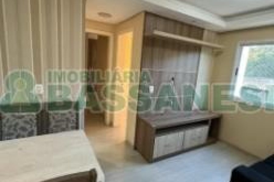 Apartamento com 48m², 2 dormitórios, no bairro Marechal Floriano em Caxias do Sul para Comprar