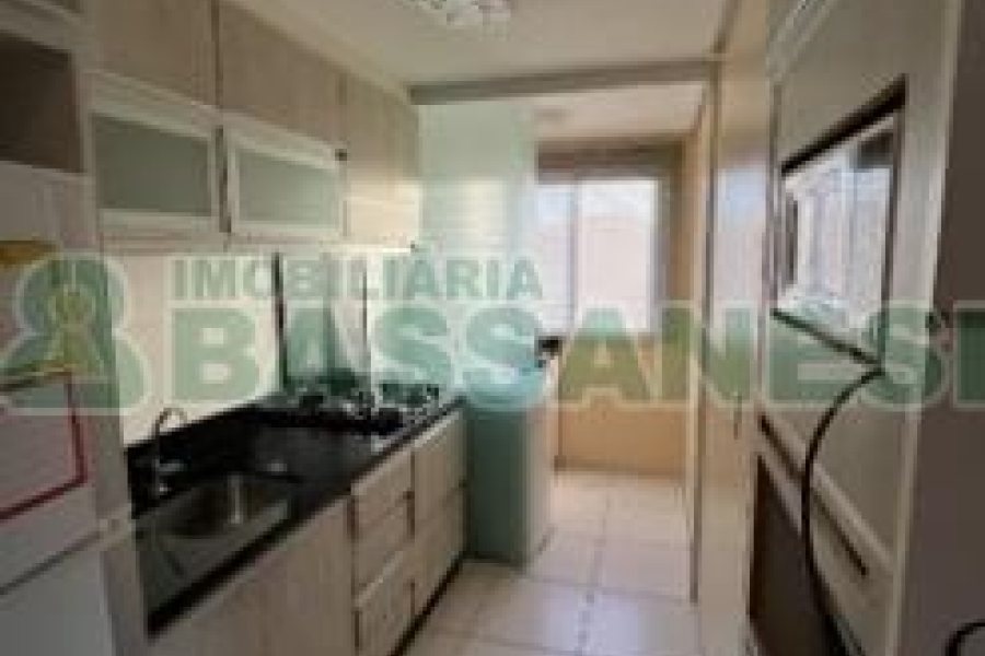 Apartamento com 48m², 2 dormitórios, no bairro Marechal Floriano em Caxias do Sul para Comprar