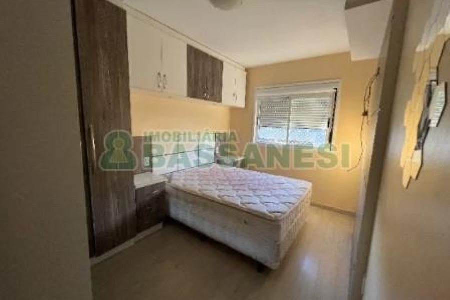 Apartamento com 48m², 2 dormitórios, no bairro Marechal Floriano em Caxias do Sul para Comprar