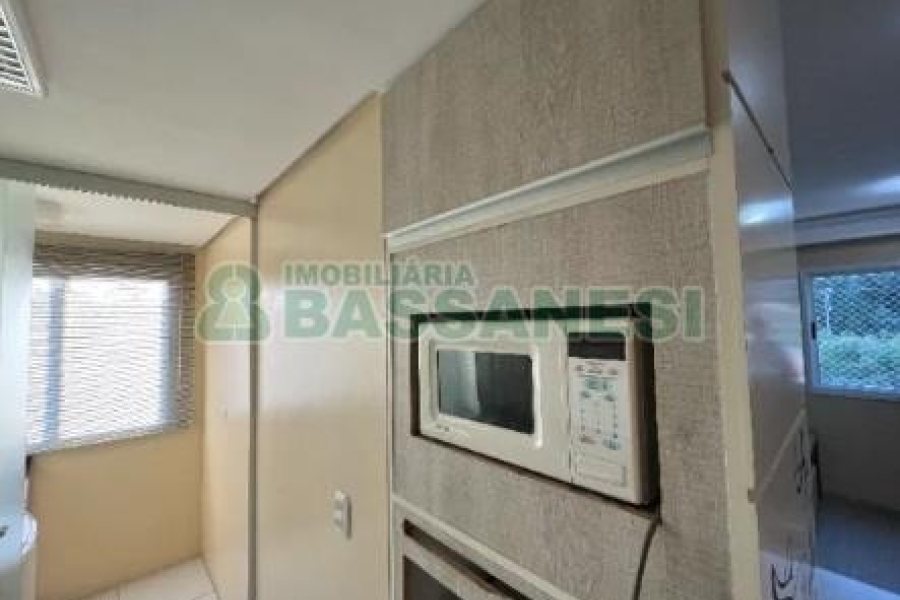 Apartamento com 48m², 2 dormitórios, no bairro Marechal Floriano em Caxias do Sul para Comprar