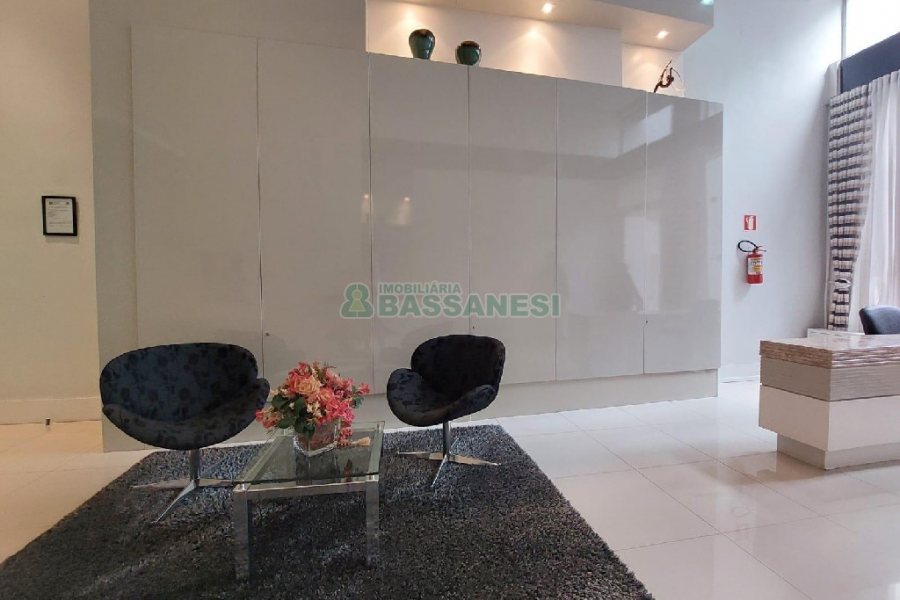 Apto Mobiliado com 393m², 5 dormitórios, 4 vagas, no bairro São Pelegrino em Caxias do Sul para Alugar