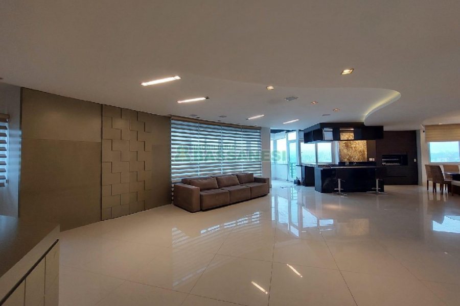Apto Mobiliado com 393m², 5 dormitórios, 4 vagas, no bairro São Pelegrino em Caxias do Sul para Alugar