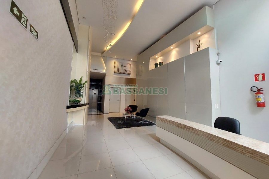 Apto Mobiliado com 393m², 5 dormitórios, 4 vagas, no bairro São Pelegrino em Caxias do Sul para Alugar