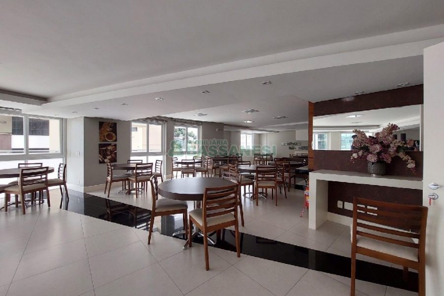 Apto Mobiliado com 393m², 5 dormitórios, 4 vagas, no bairro São Pelegrino em Caxias do Sul para Alugar