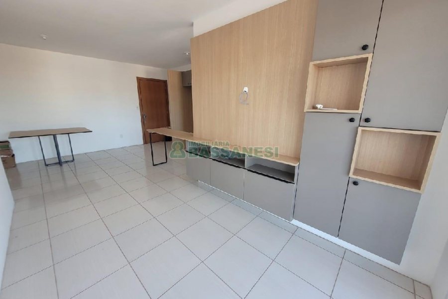Apartamento com 63m², 2 dormitórios, 1 vaga, no bairro Esplanada em Caxias do Sul para Alugar