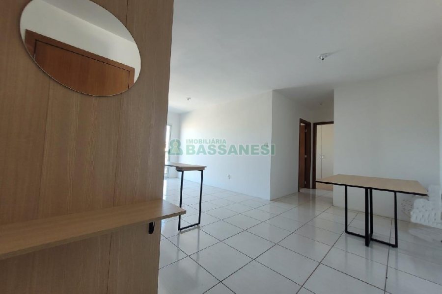 Apartamento com 63m², 2 dormitórios, 1 vaga, no bairro Esplanada em Caxias do Sul para Alugar