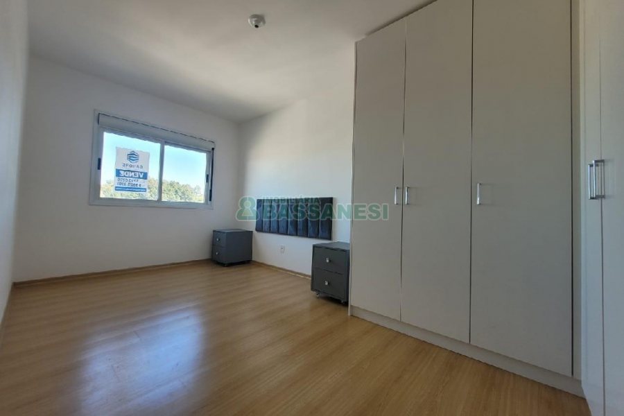 Apartamento com 63m², 2 dormitórios, 1 vaga, no bairro Esplanada em Caxias do Sul para Alugar