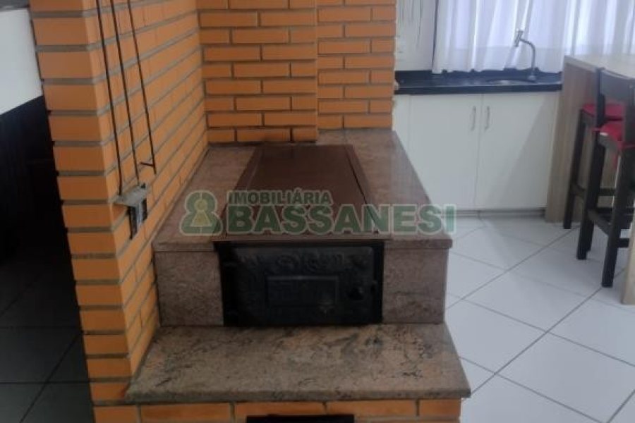 Apartamento com 90m², 3 dormitórios, 2 vagas, no bairro Colina Sorriso em Caxias do Sul para Comprar