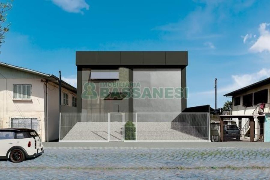 Pavilhão com 280m², no bairro São José em Caxias do Sul para Alugar
