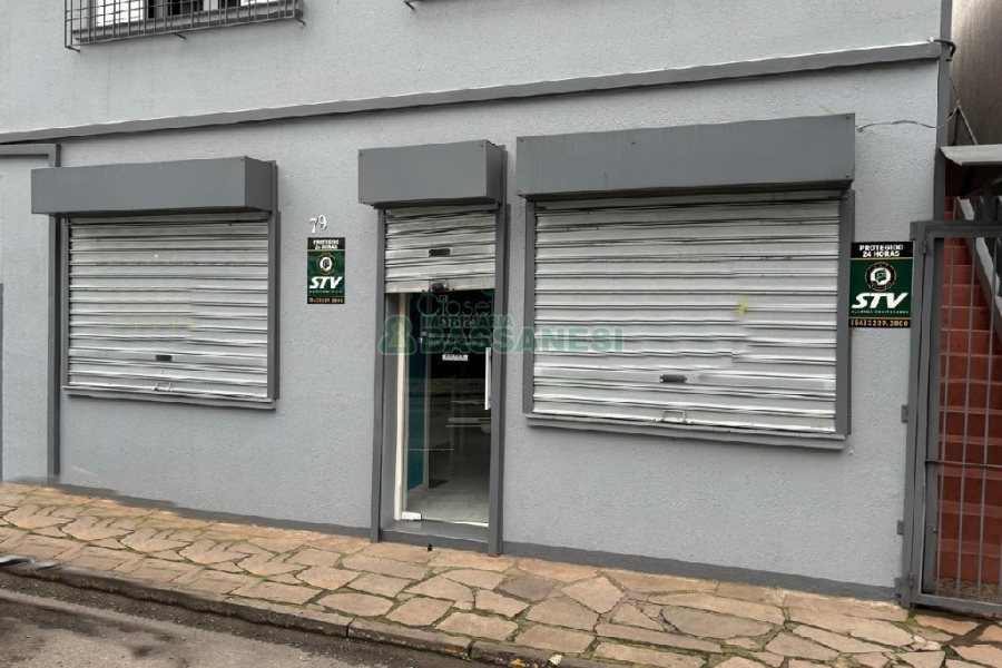Casa Comercial com 98m², 2 vagas, no bairro Pio X em Caxias do Sul para Alugar