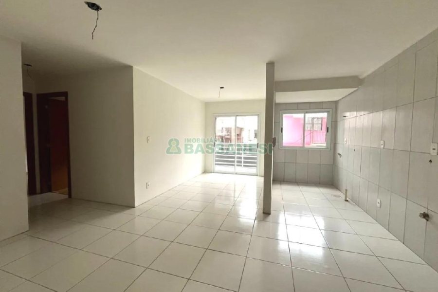 Apartamento com 58m², 2 dormitórios, 1 vaga, no bairro Esplanada em Caxias do Sul para Alugar