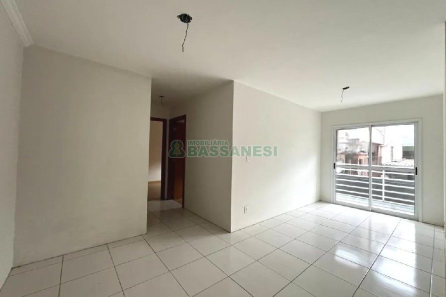 Apartamento com 58m², 2 dormitórios, 1 vaga, no bairro Esplanada em Caxias do Sul para Alugar