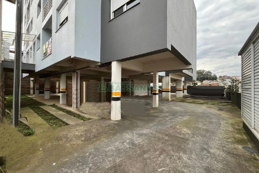 Apartamento com 58m², 2 dormitórios, 1 vaga, no bairro Esplanada em Caxias do Sul para Alugar