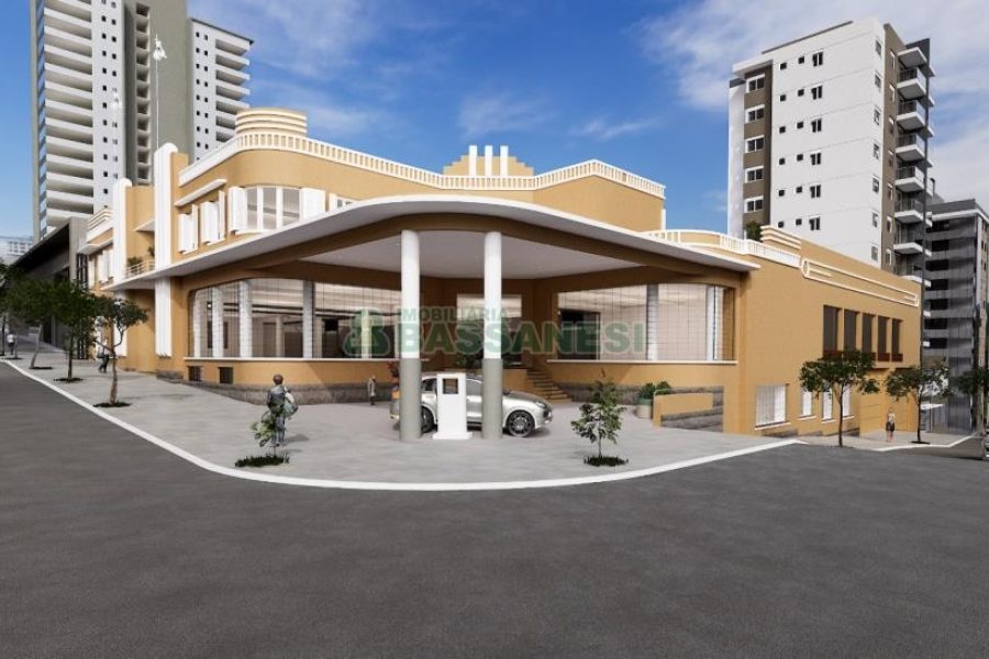 Loja com 1350m², no bairro Centro em Caxias do Sul para Alugar